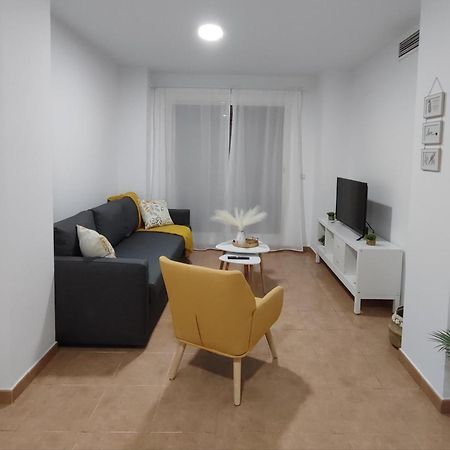 Apartamento En Sevilla Con Piscina Y Parking Ла-Альгаба Экстерьер фото