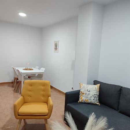 Apartamento En Sevilla Con Piscina Y Parking Ла-Альгаба Экстерьер фото