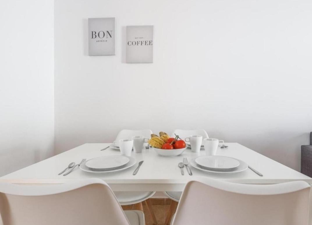 Apartamento En Sevilla Con Piscina Y Parking Ла-Альгаба Экстерьер фото
