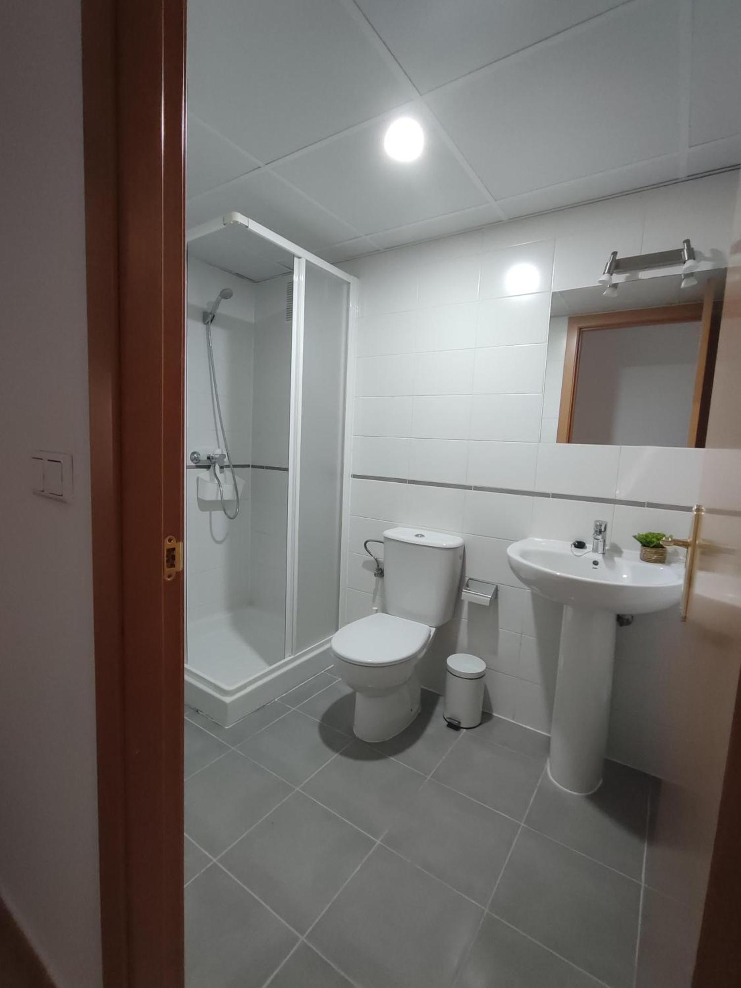 Apartamento En Sevilla Con Piscina Y Parking Ла-Альгаба Экстерьер фото