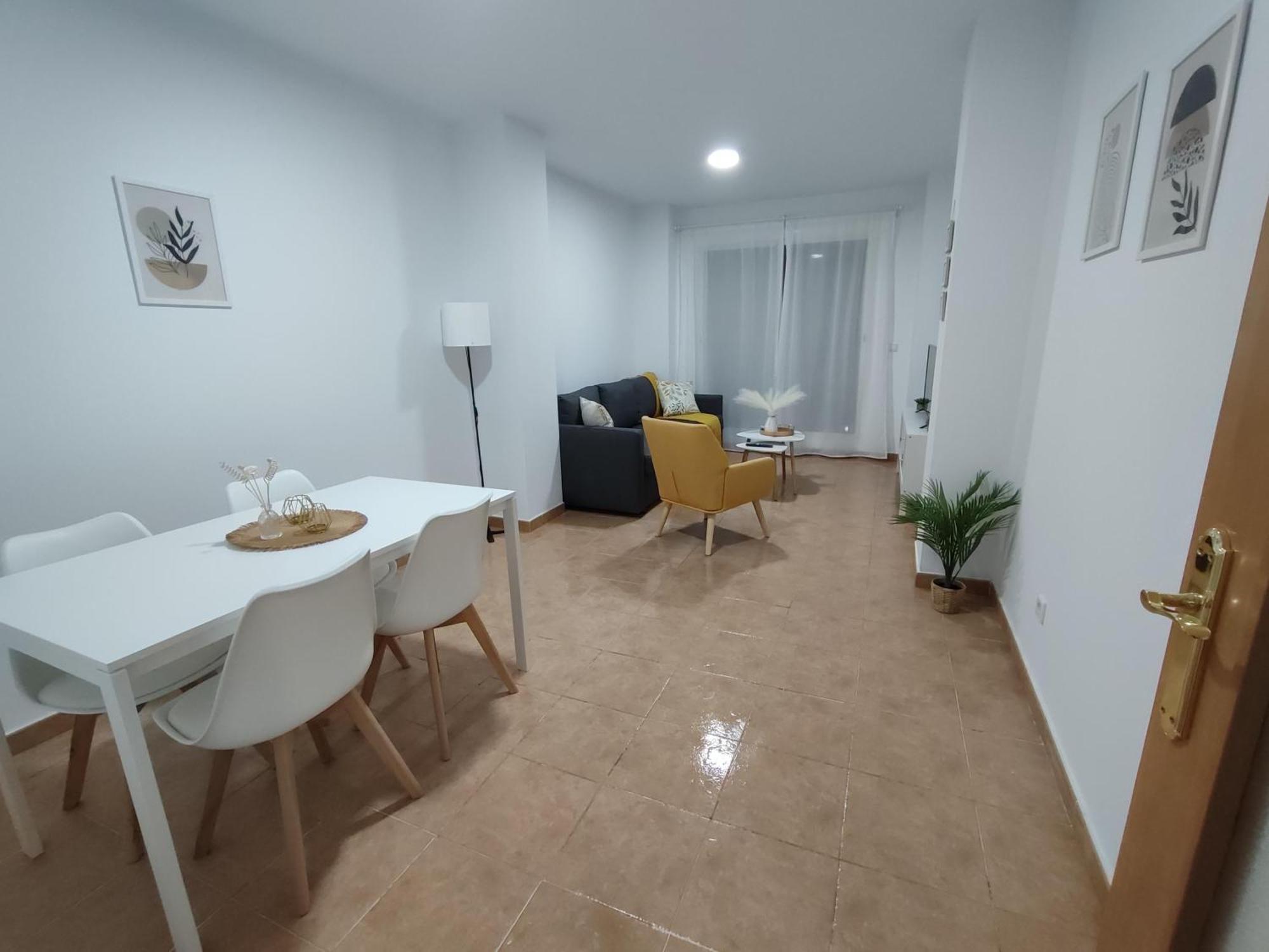 Apartamento En Sevilla Con Piscina Y Parking Ла-Альгаба Экстерьер фото
