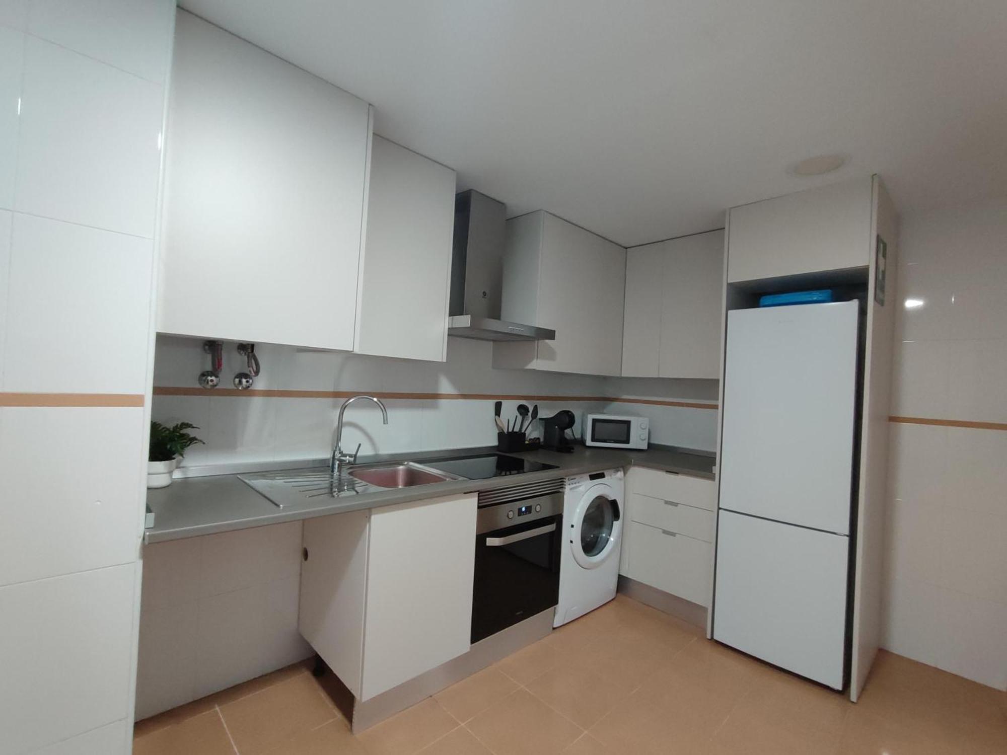 Apartamento En Sevilla Con Piscina Y Parking Ла-Альгаба Экстерьер фото