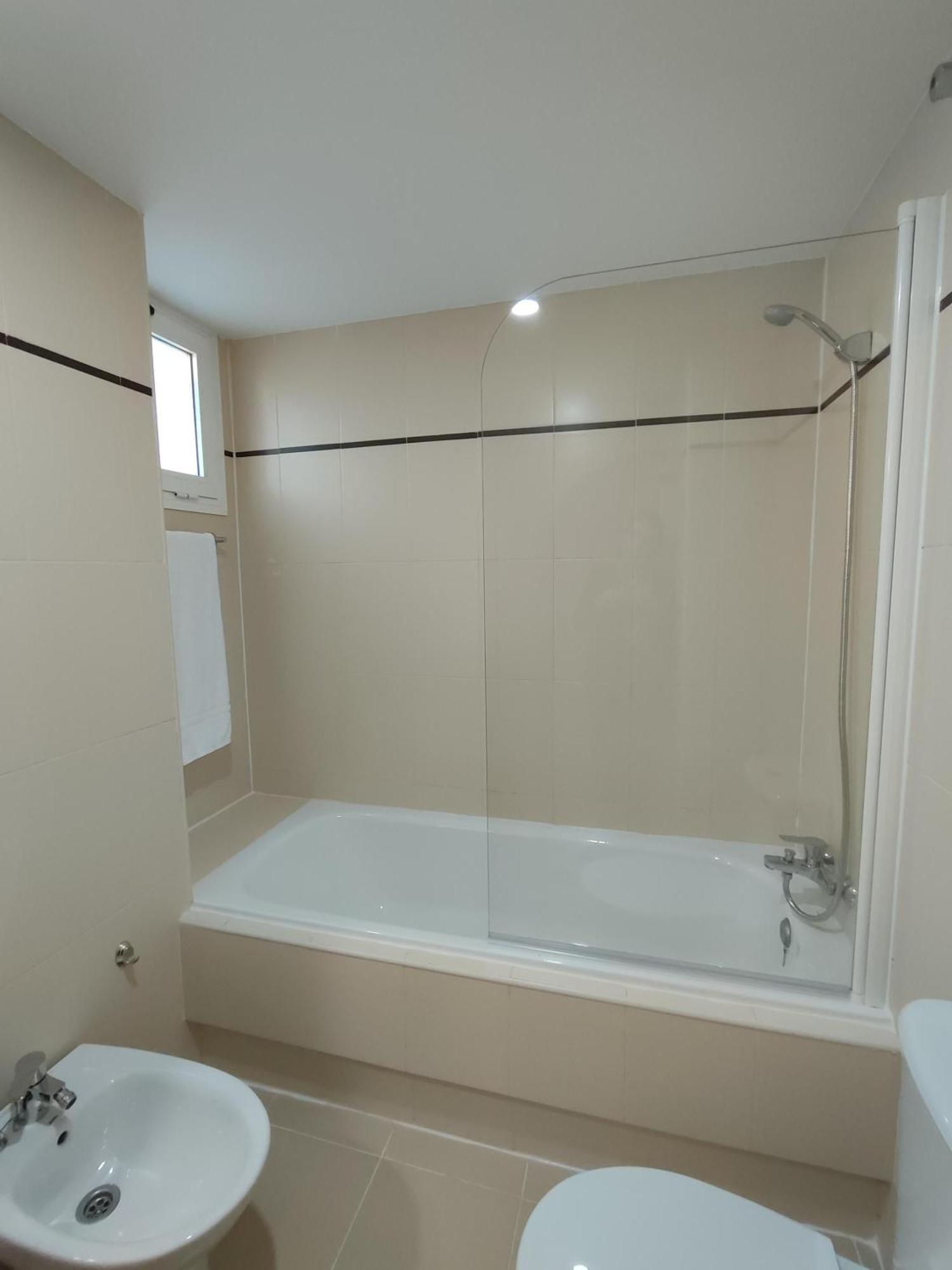 Apartamento En Sevilla Con Piscina Y Parking Ла-Альгаба Экстерьер фото
