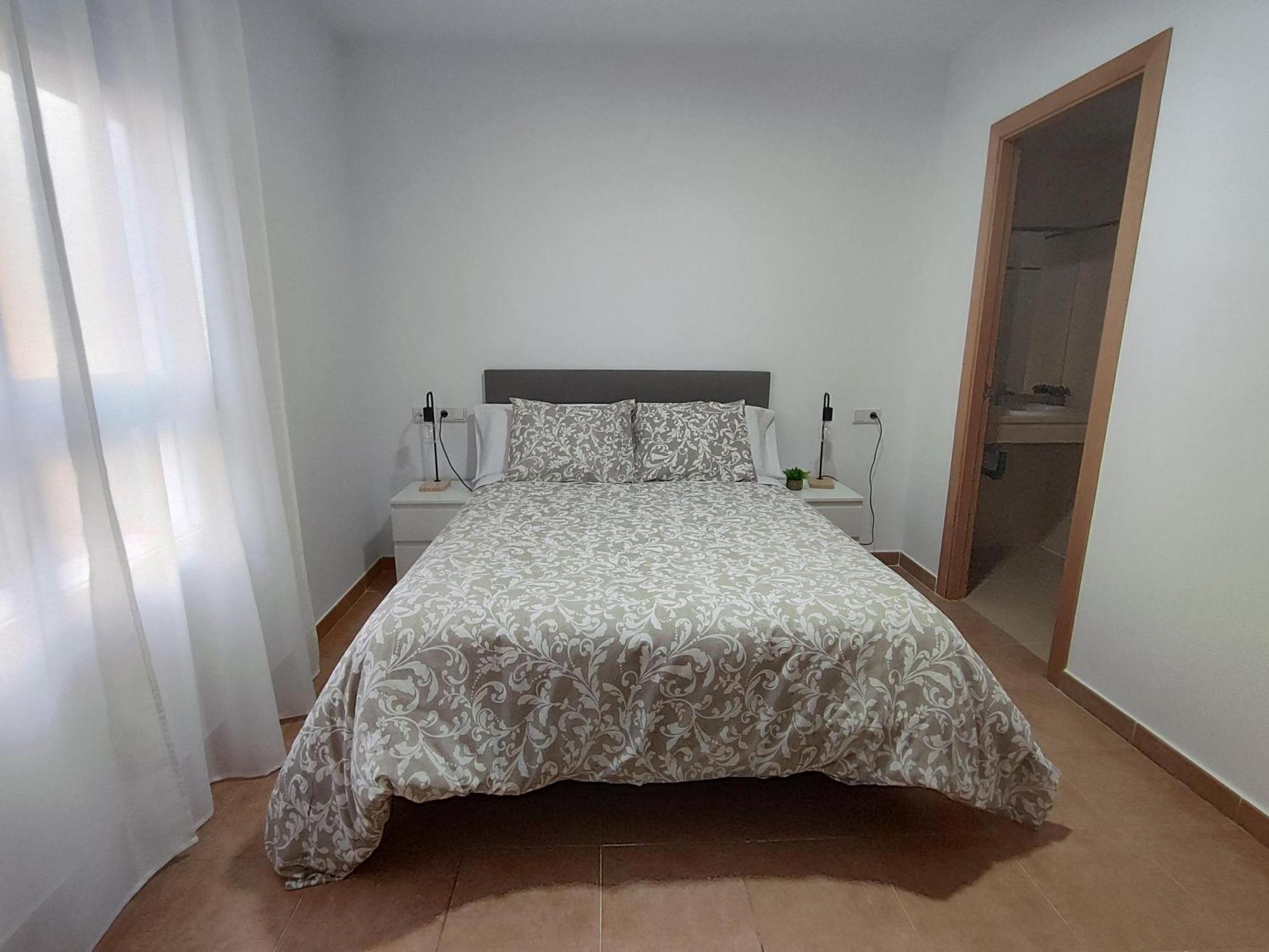 Apartamento En Sevilla Con Piscina Y Parking Ла-Альгаба Экстерьер фото