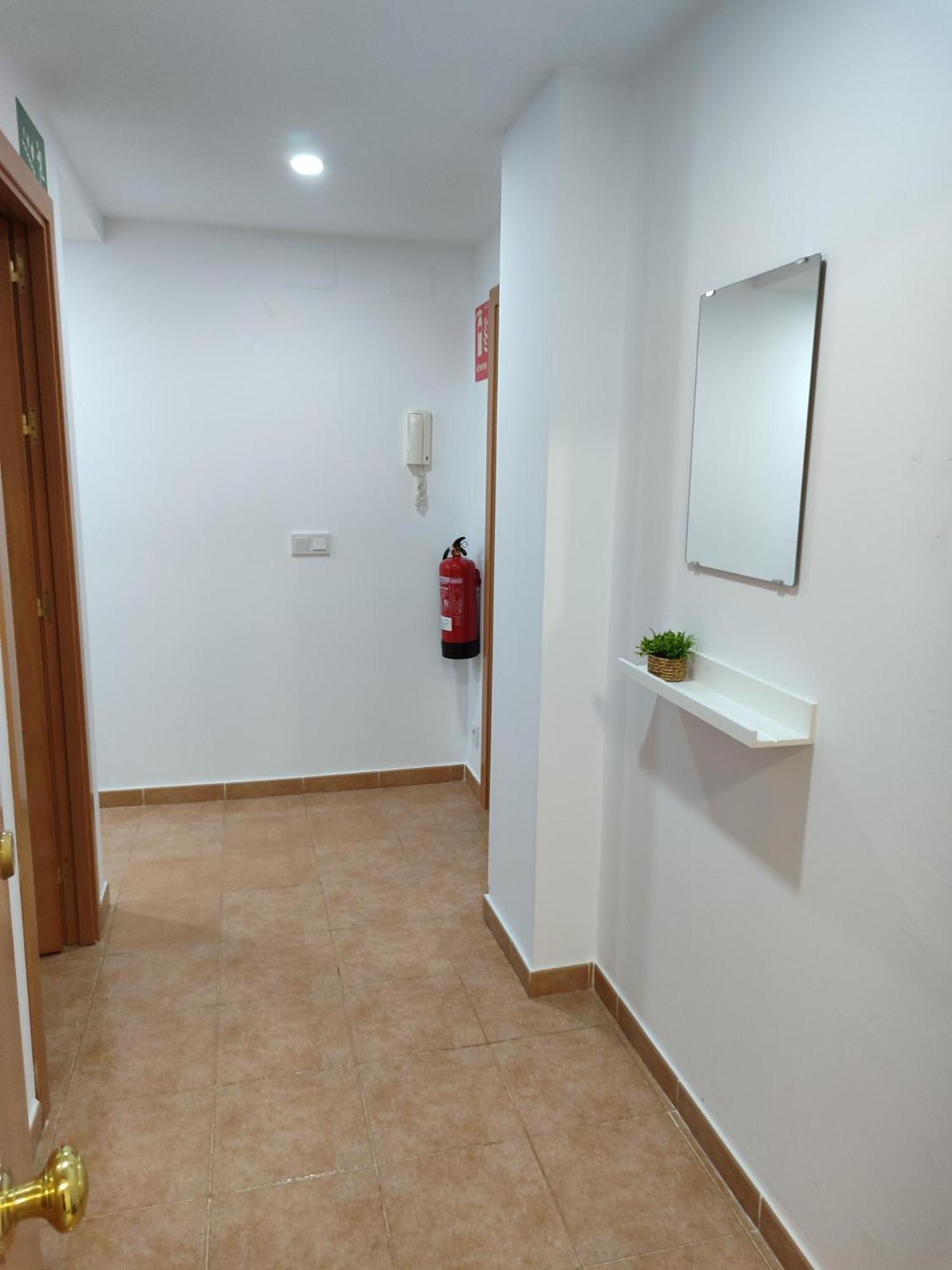 Apartamento En Sevilla Con Piscina Y Parking Ла-Альгаба Экстерьер фото