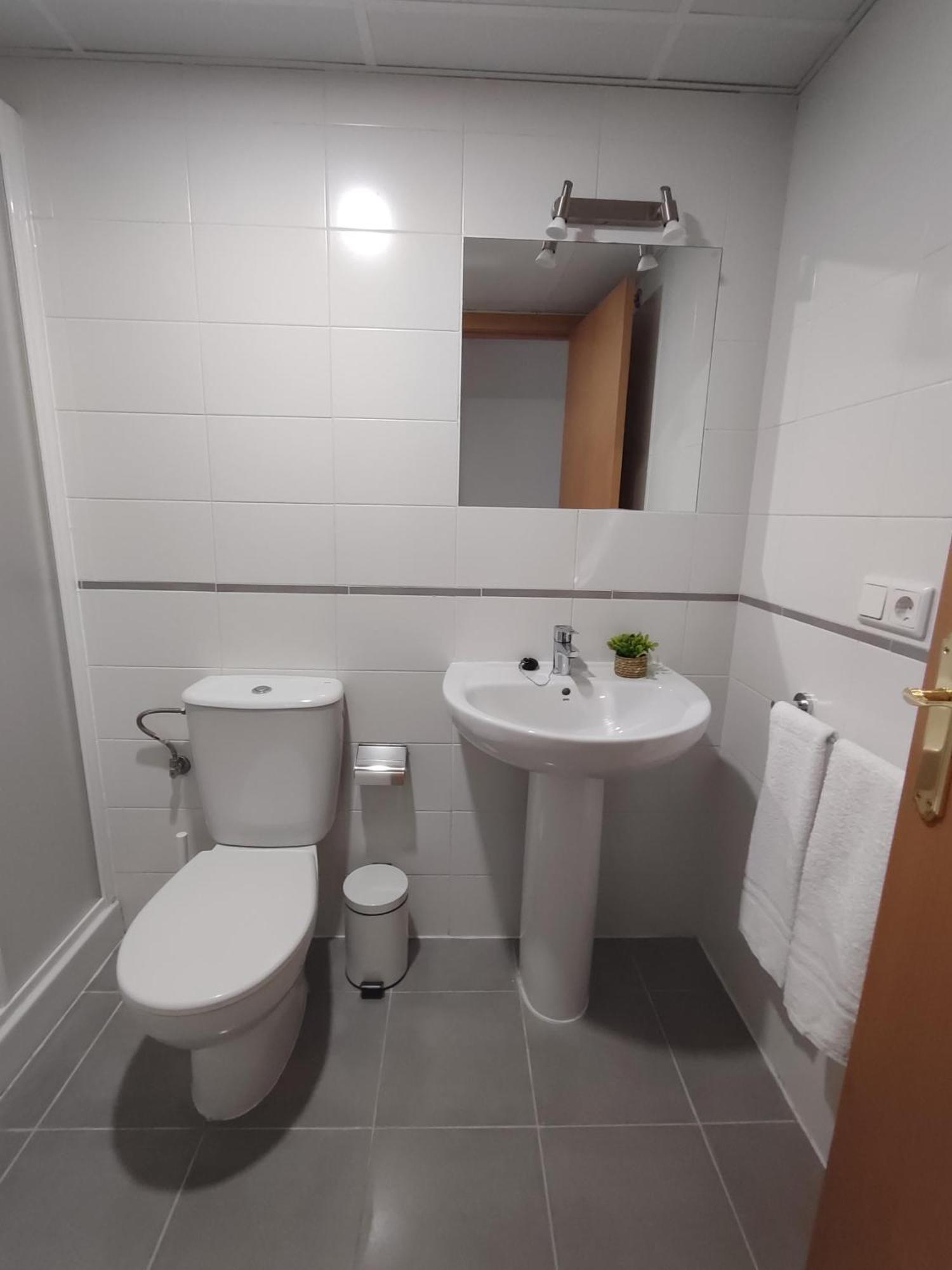 Apartamento En Sevilla Con Piscina Y Parking Ла-Альгаба Экстерьер фото