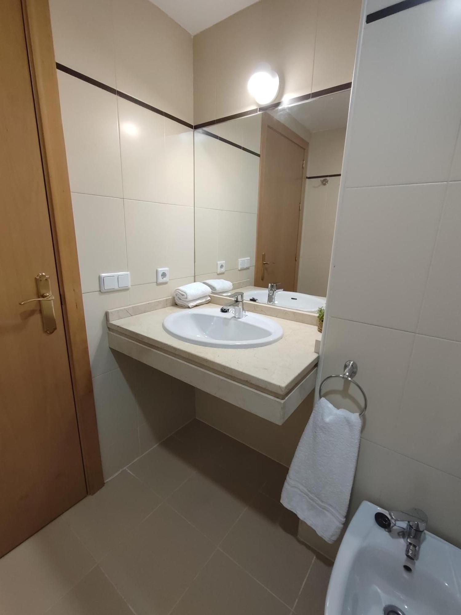 Apartamento En Sevilla Con Piscina Y Parking Ла-Альгаба Экстерьер фото