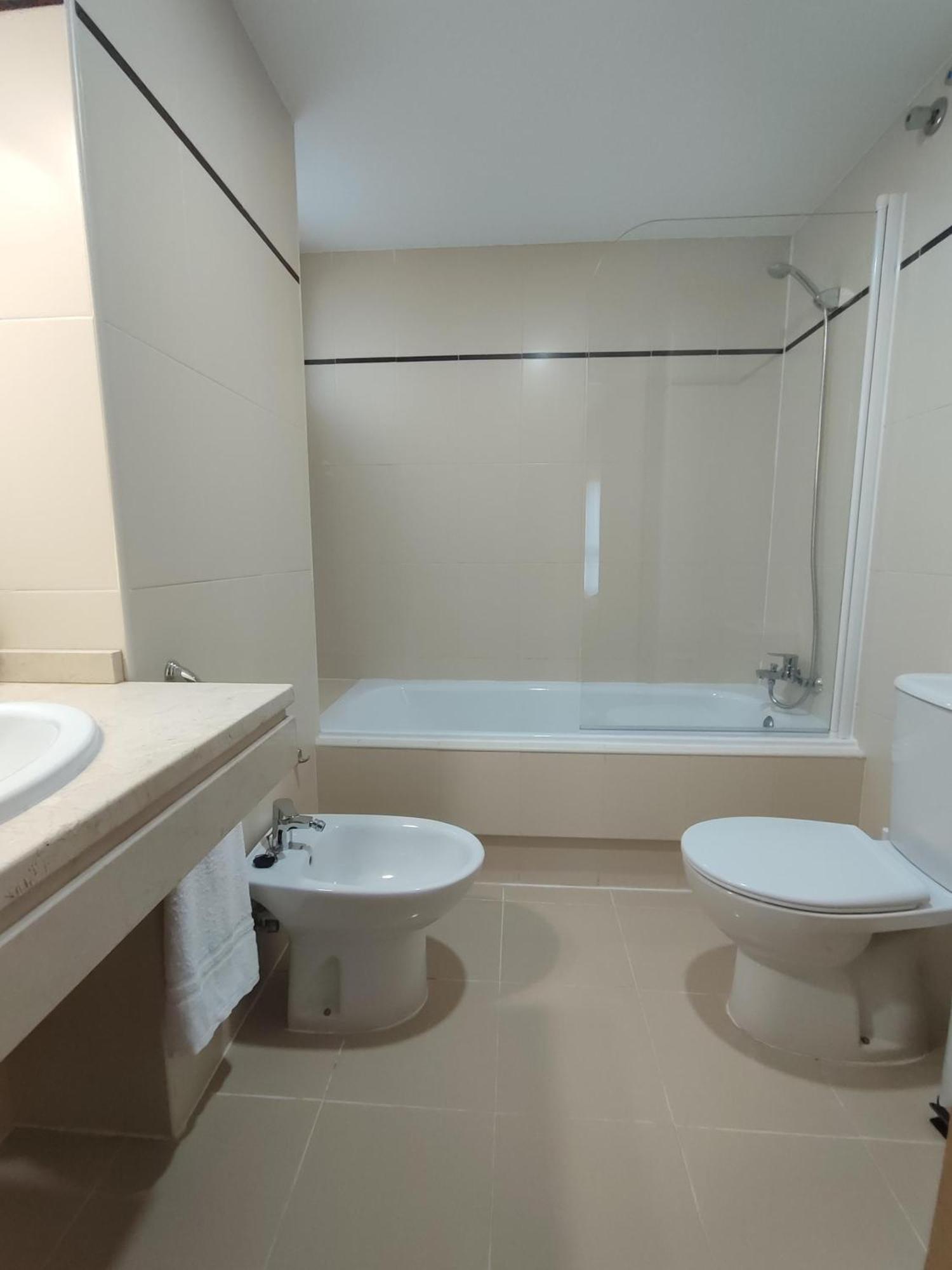 Apartamento En Sevilla Con Piscina Y Parking Ла-Альгаба Экстерьер фото