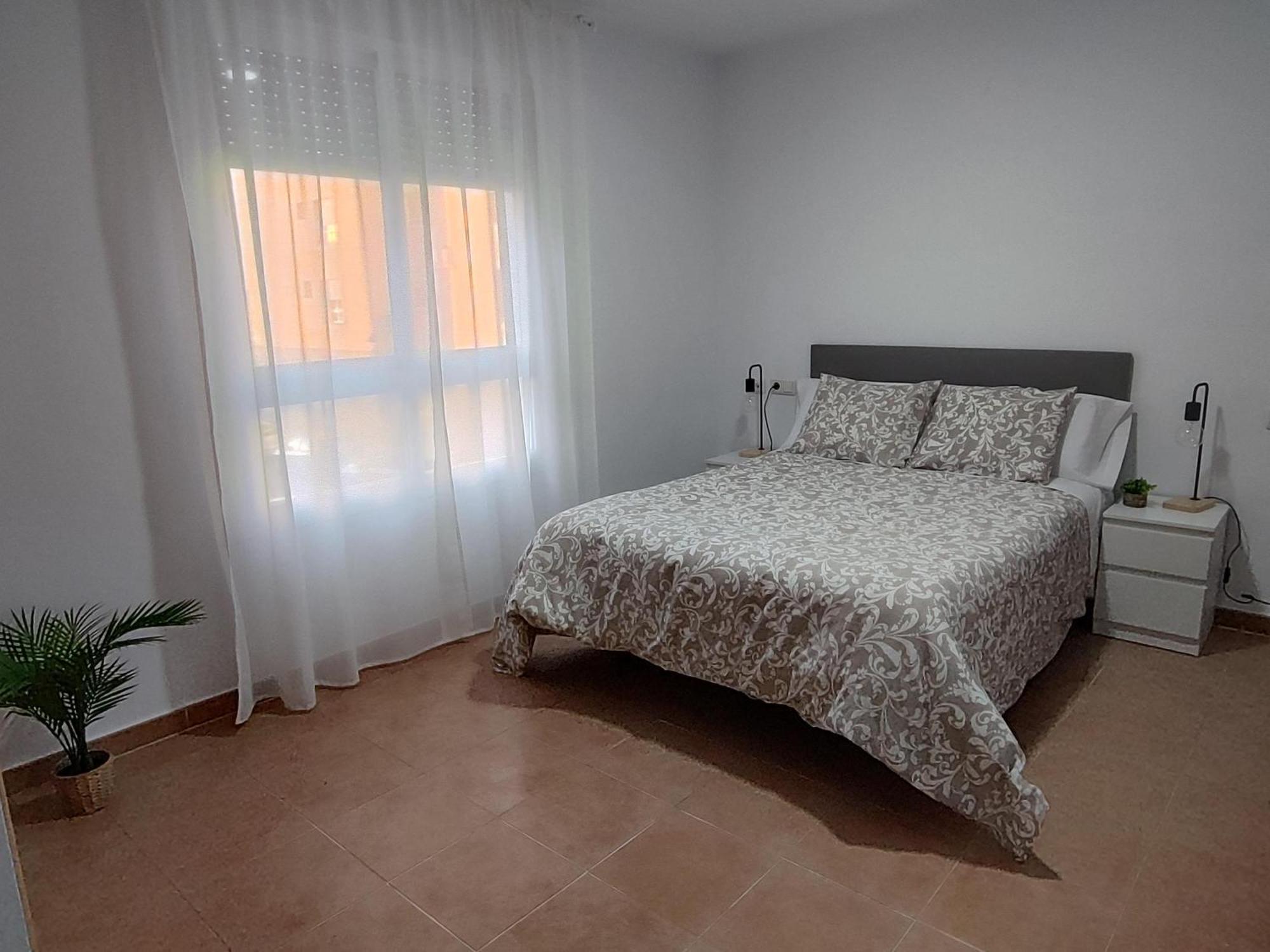 Apartamento En Sevilla Con Piscina Y Parking Ла-Альгаба Экстерьер фото