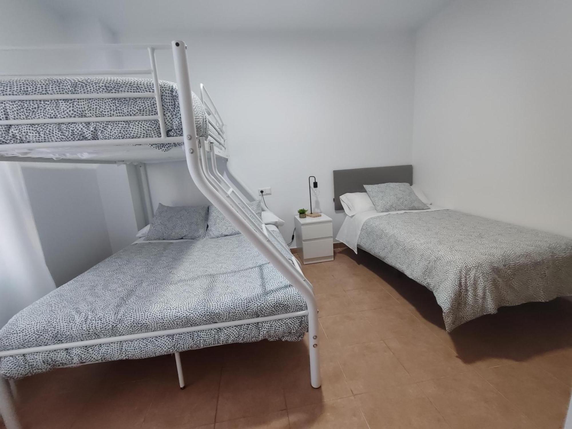 Apartamento En Sevilla Con Piscina Y Parking Ла-Альгаба Экстерьер фото