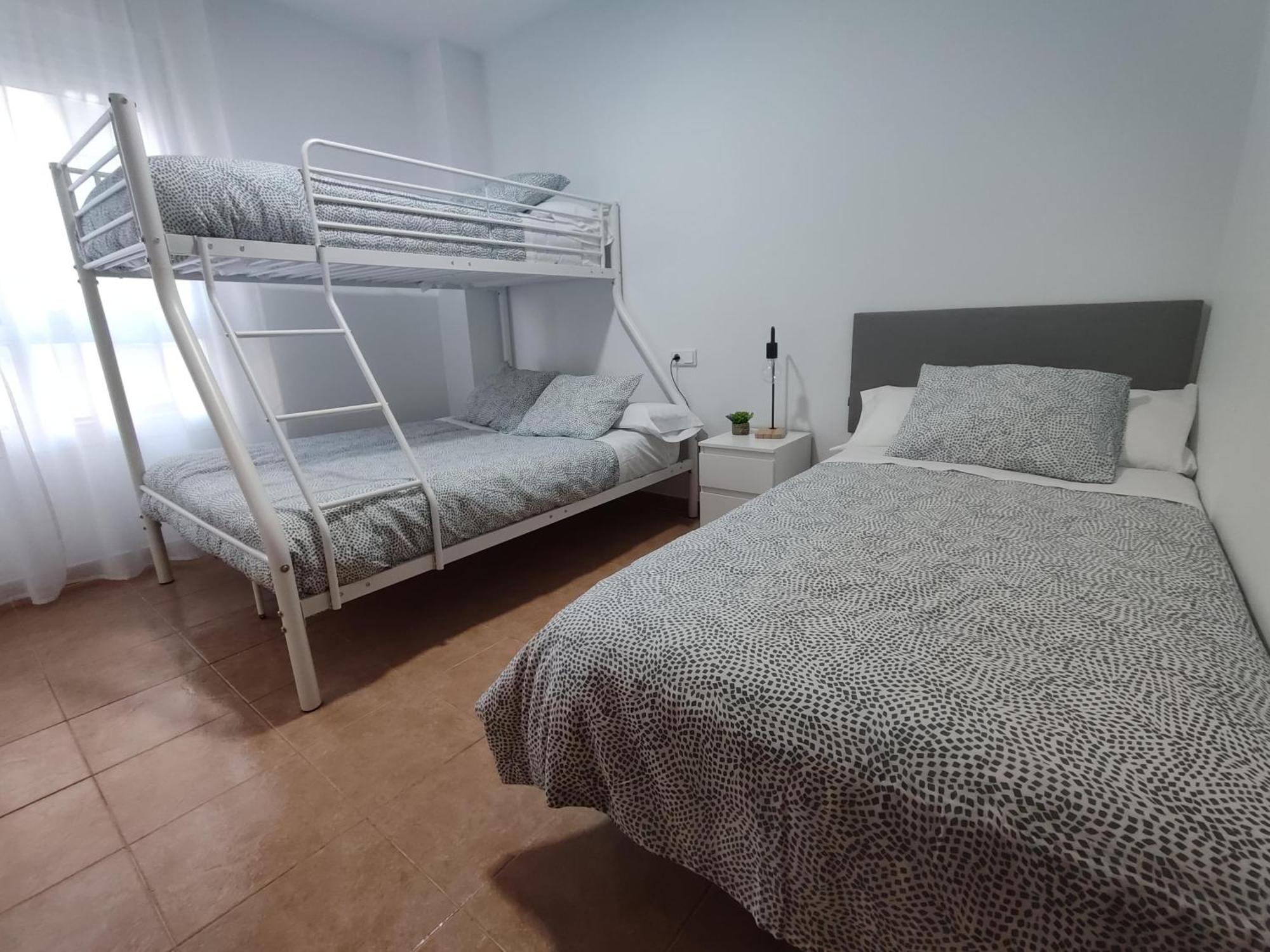Apartamento En Sevilla Con Piscina Y Parking Ла-Альгаба Экстерьер фото